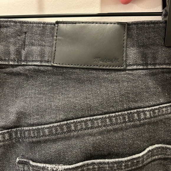 Madewell The Petite Perfect Vintage Jean Sz 28 P - Picture 8 of 10
